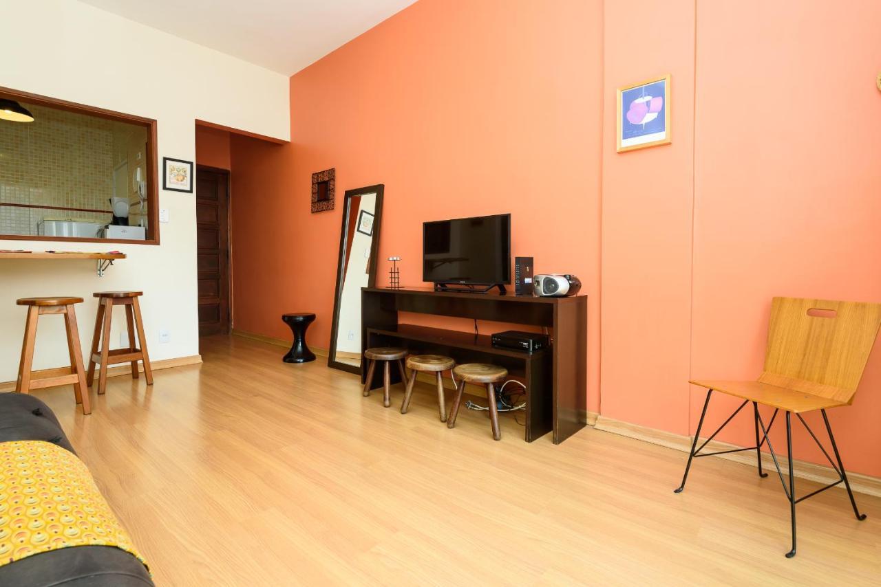Vista Incrivel No Bairro Da Urca - Besthostrio Apartment Rio de Janeiro Exterior photo