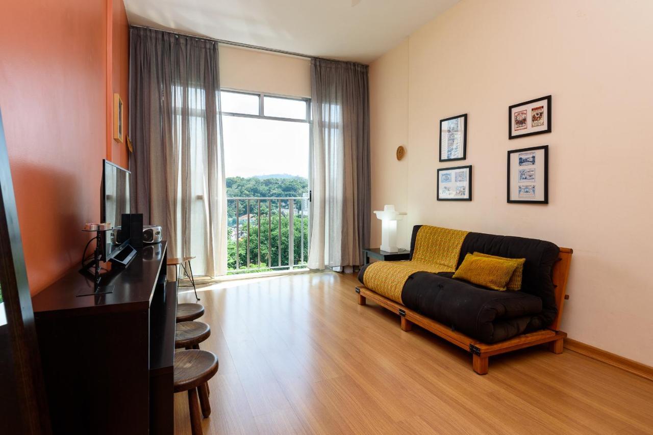 Vista Incrivel No Bairro Da Urca - Besthostrio Apartment Rio de Janeiro Exterior photo