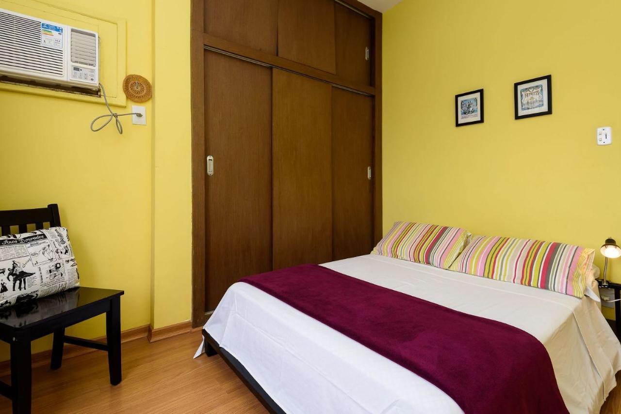 Vista Incrivel No Bairro Da Urca - Besthostrio Apartment Rio de Janeiro Exterior photo