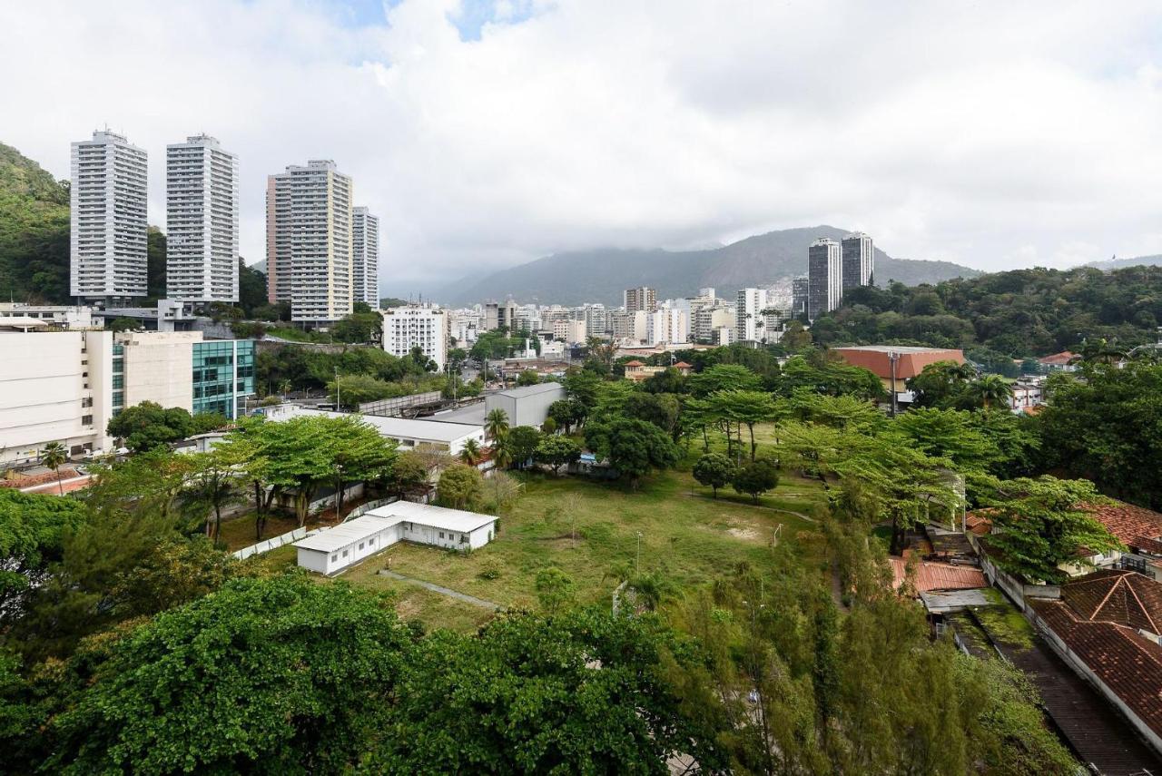 Vista Incrivel No Bairro Da Urca - Besthostrio Apartment Rio de Janeiro Exterior photo