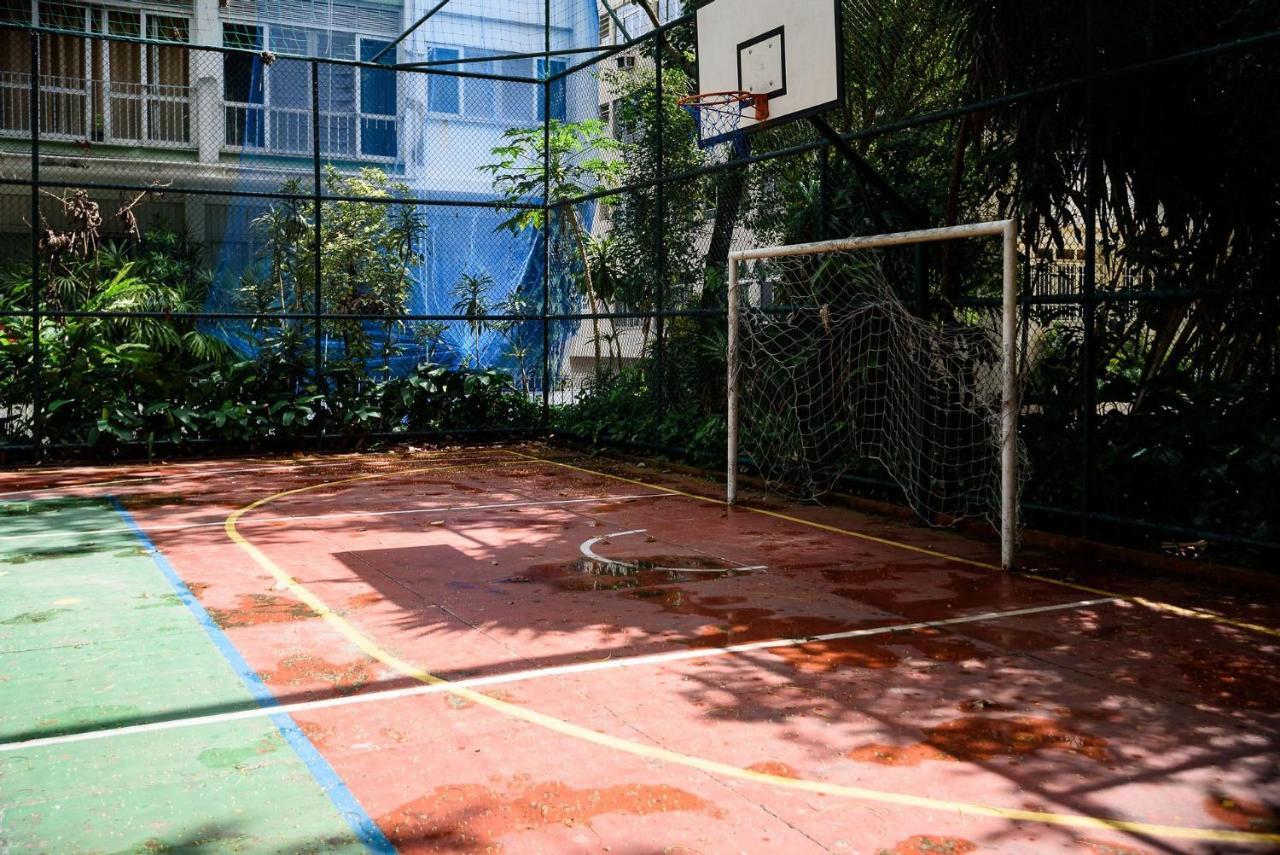 Vista Incrivel No Bairro Da Urca - Besthostrio Apartment Rio de Janeiro Exterior photo
